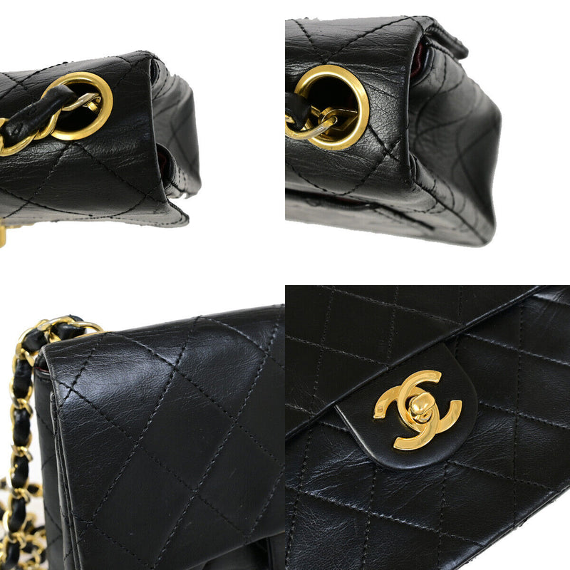 Chanel Cc Mini Matelasse Chain Shoulder