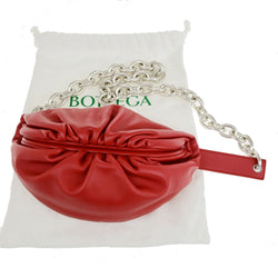 Bottega Veneta The Chain Pouch Shoulder