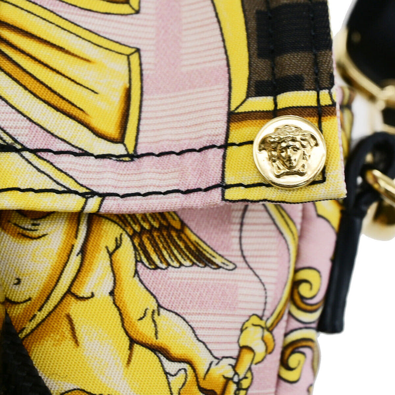 Fendace Fendi × Versace Shoulder Bag