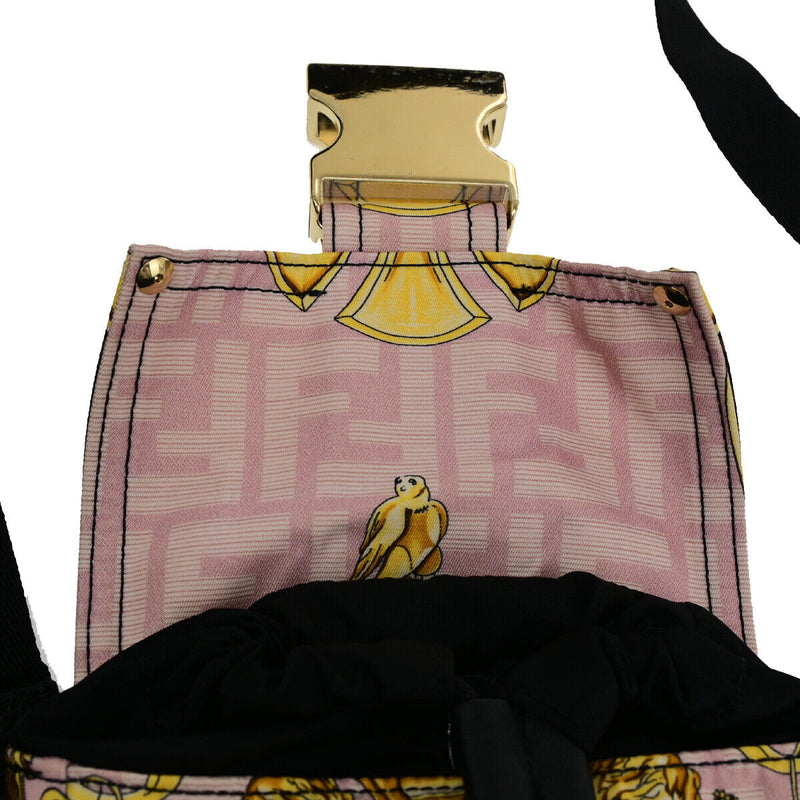 Fendace Fendi × Versace Shoulder Bag