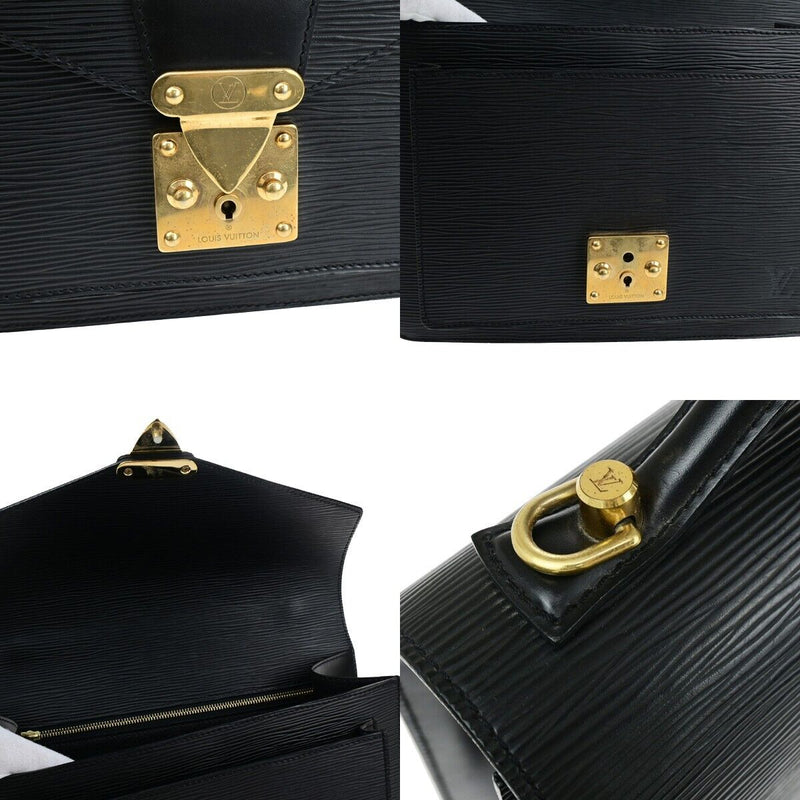 Louis Vuitton Monceau Shoulder Hand Bag