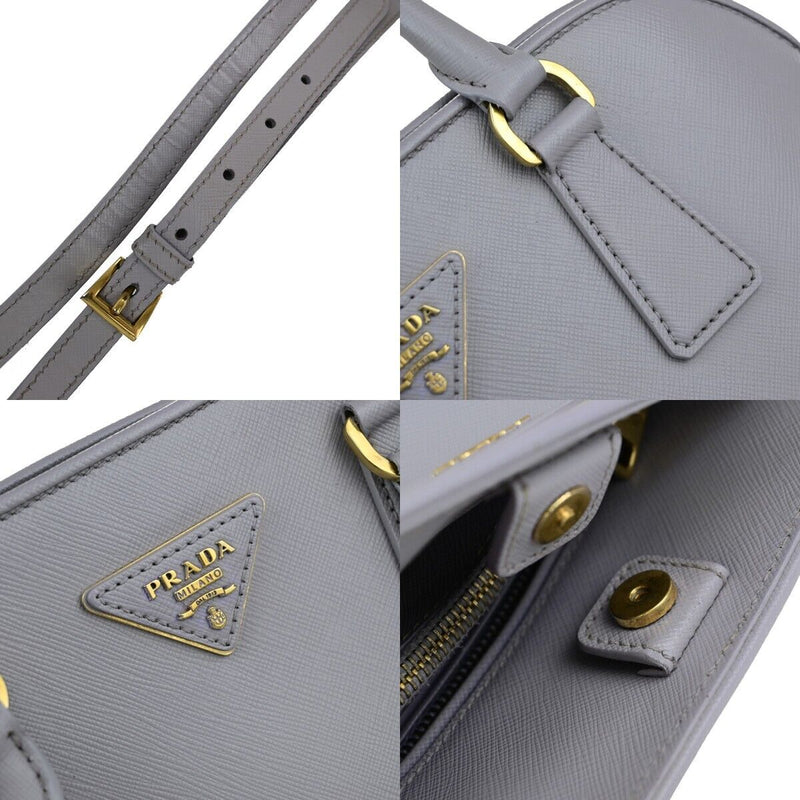 Prada Milano 2Way Shoulder Hand Bag