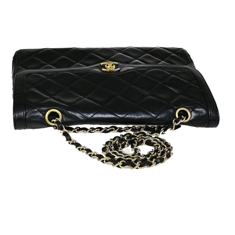 Chanel Paris Cc Logo Matelasse Chain