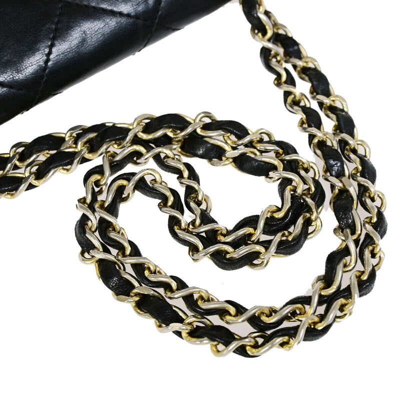 Chanel Paris Cc Logo Matelasse Chain