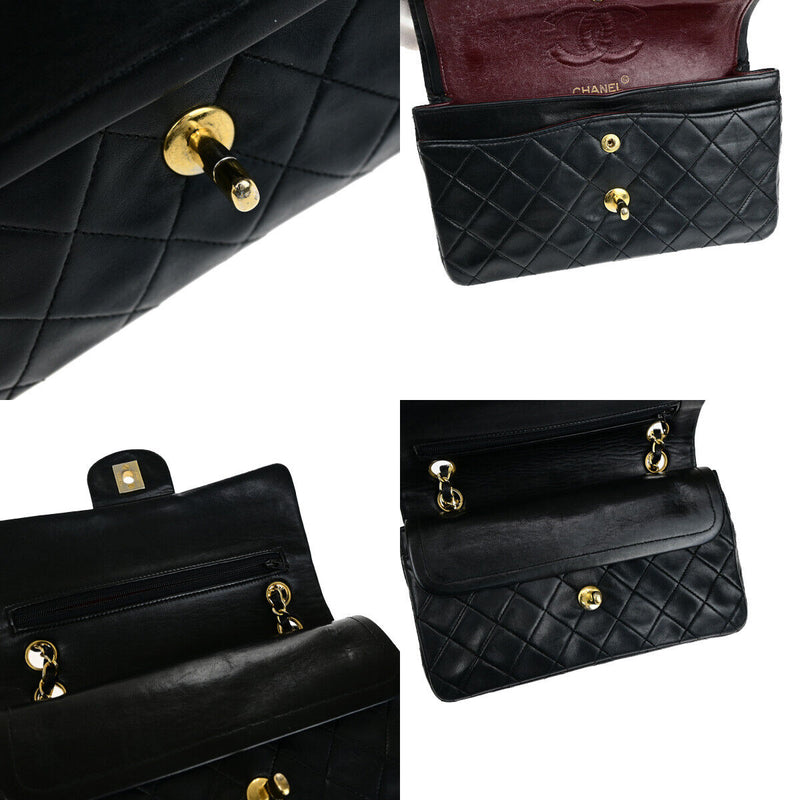 Chanel Cc Matelasse 23 Double Flap Chain