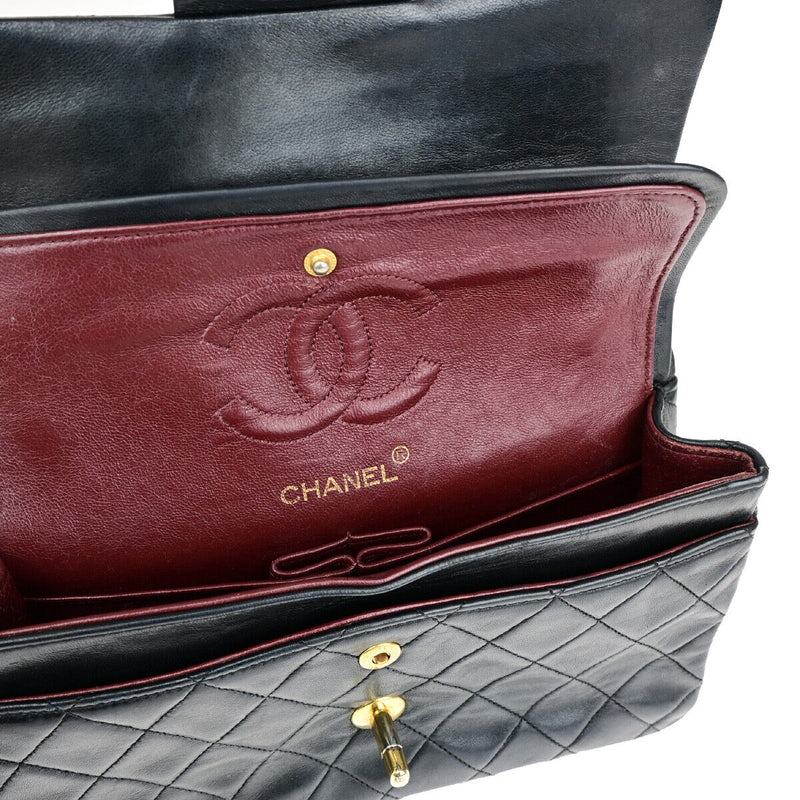 Chanel Cc Matelasse 23 Double Flap Chain