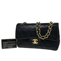 Chanel Cc Matelasse 23 Double Flap Chain