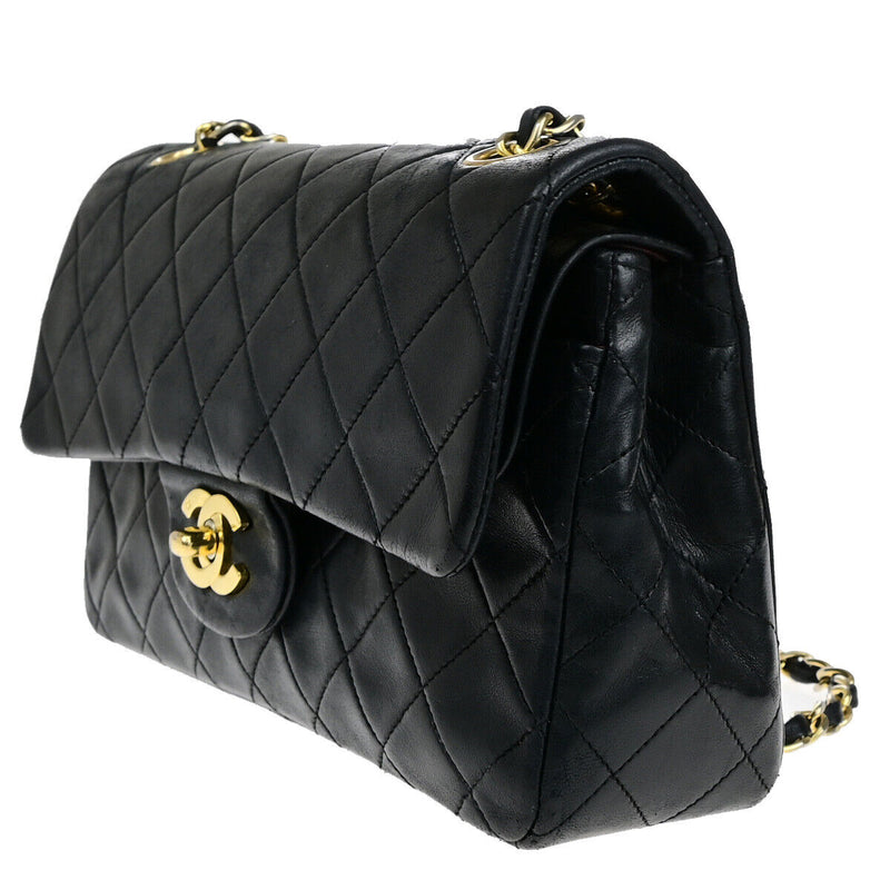 Chanel Cc Matelasse 23 Double Flap Chain