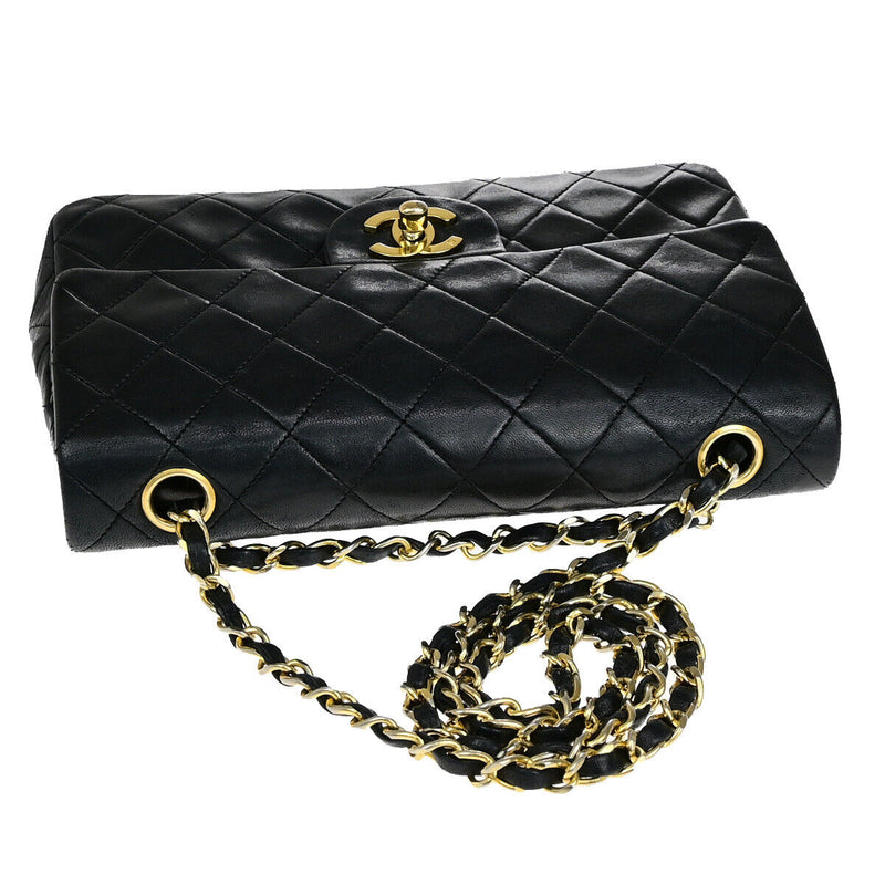 Chanel Cc Matelasse 23 Double Flap Chain