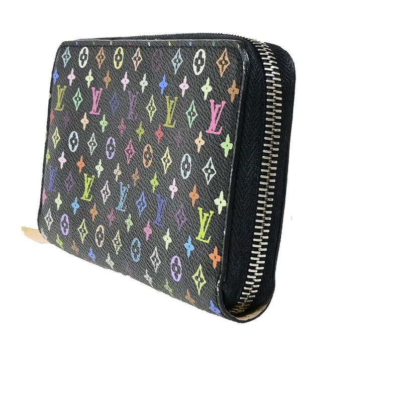 Louis Vuitton Zippy Long Wallet Multi