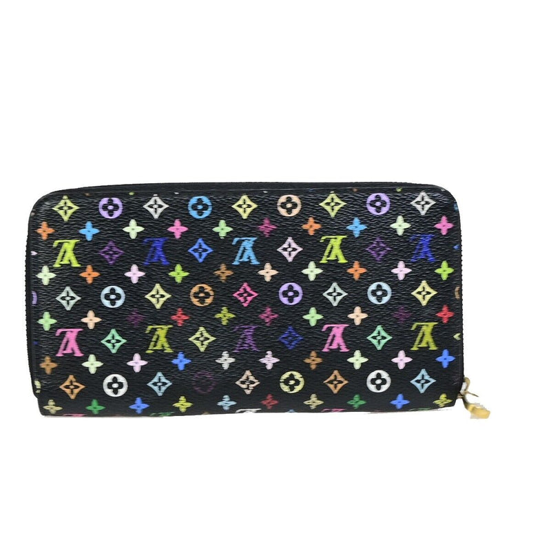 Louis Vuitton Zippy Long Wallet Multi