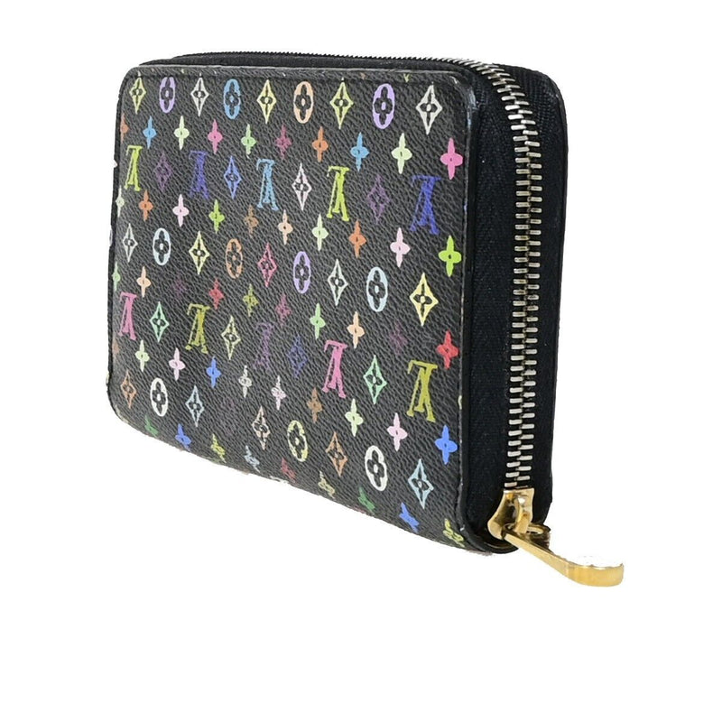 Louis Vuitton Zippy Long Wallet Multi