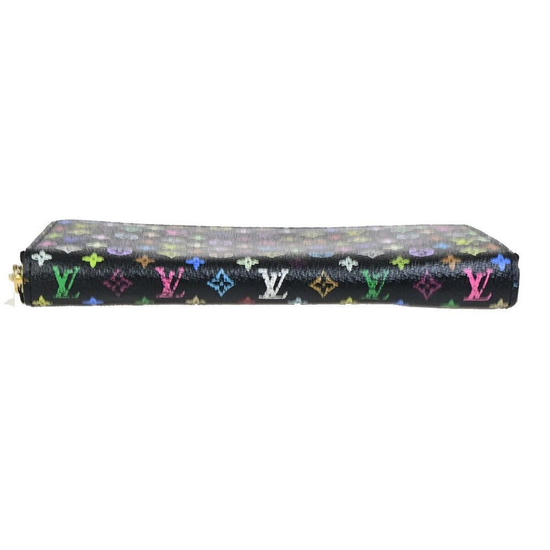 Louis Vuitton Zippy Long Wallet Multi