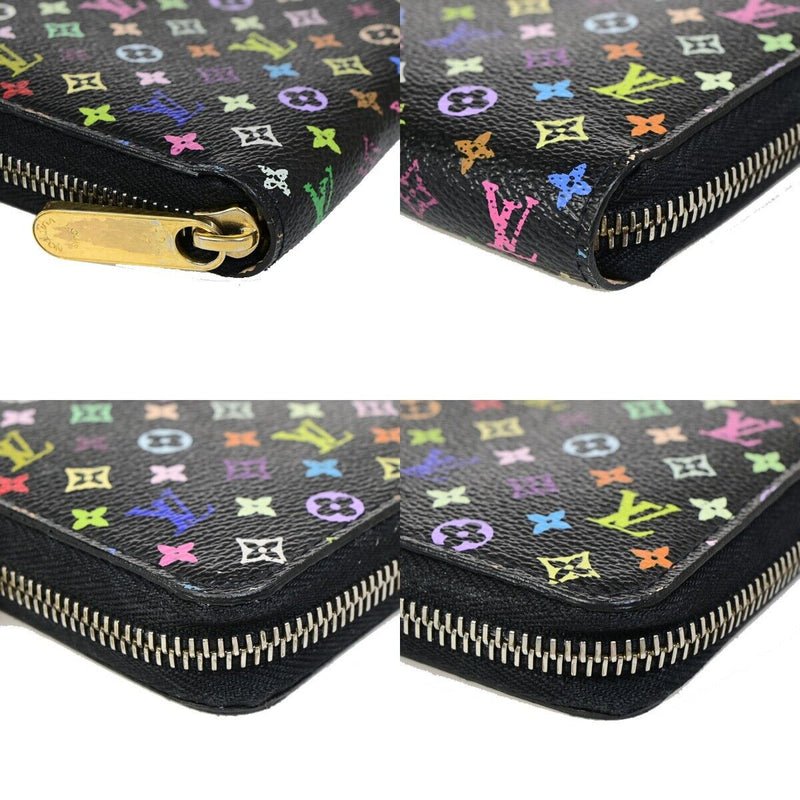 Louis Vuitton Zippy Long Wallet Multi