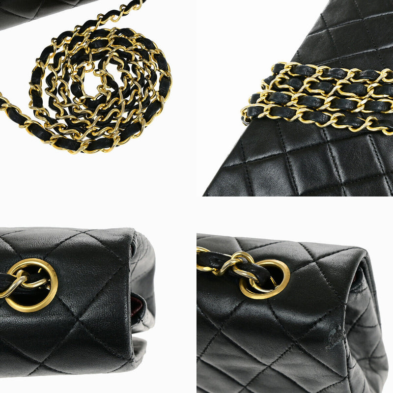 Chanel Cc Matelasse 23 Full Flap Chain