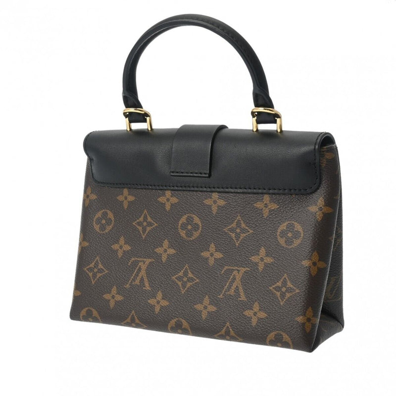 Louis Vuitton Locky Bb 2Way Noir Hand