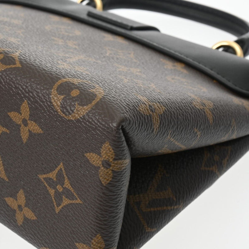 Louis Vuitton Locky Bb 2Way Noir Hand