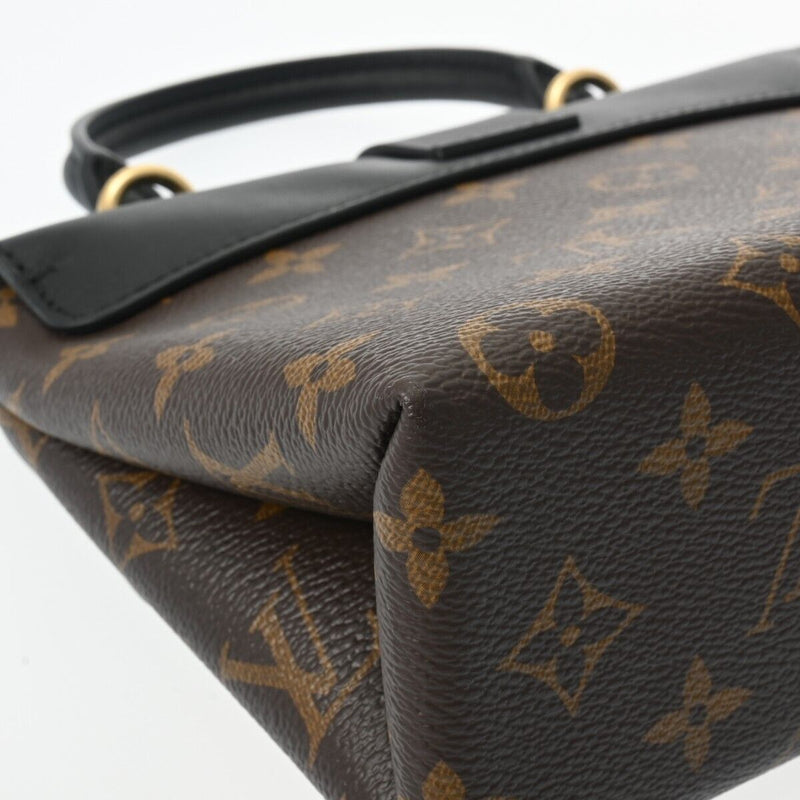 Louis Vuitton Locky Bb 2Way Noir Hand