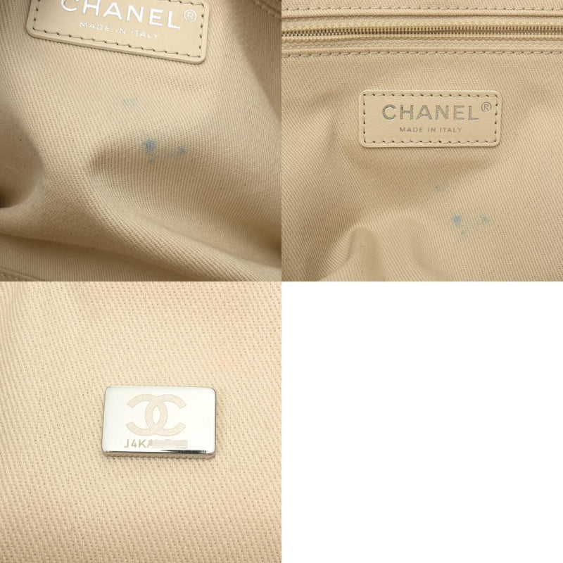 Chanel Deauville Bowling Bag