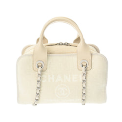 Chanel Deauville Bowling Bag