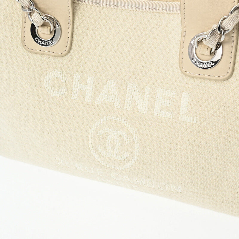 Chanel Deauville Bowling Bag