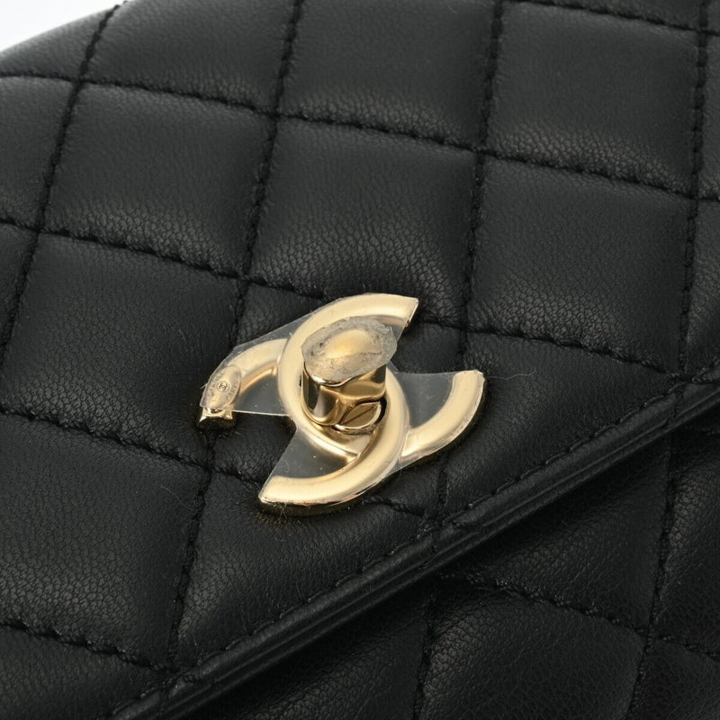 Chanel Matrasse Top Handle Xxs