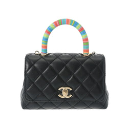 Chanel Matrasse Top Handle Xxs