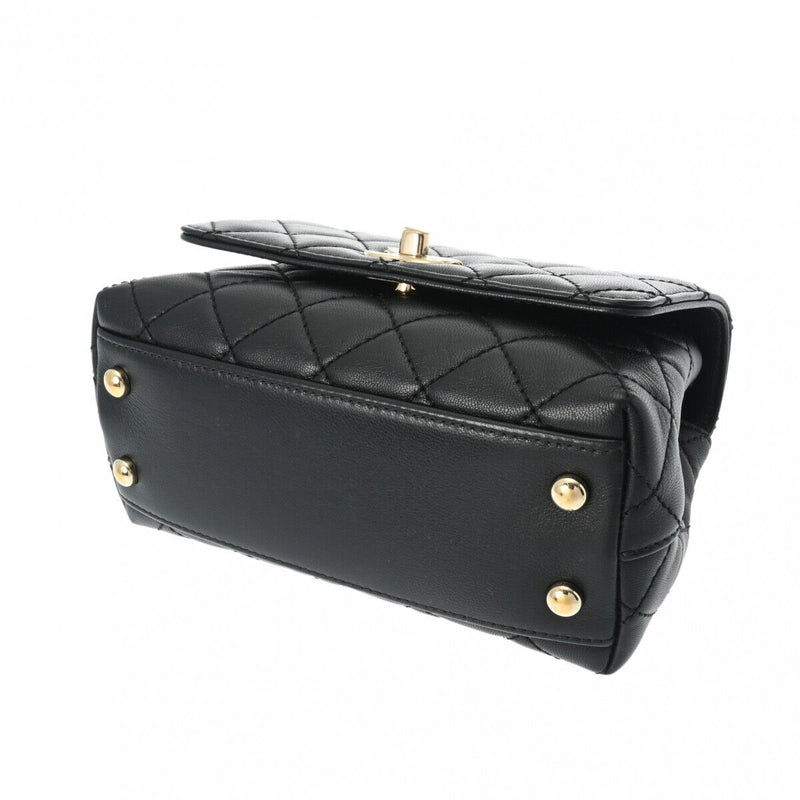 Chanel Matrasse Top Handle Xxs