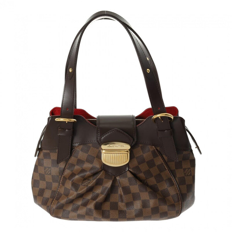 Louis Vuitton Damier Sistina Pm Brown