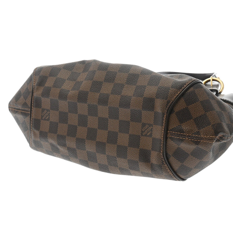 Louis Vuitton Damier Sistina Pm Brown