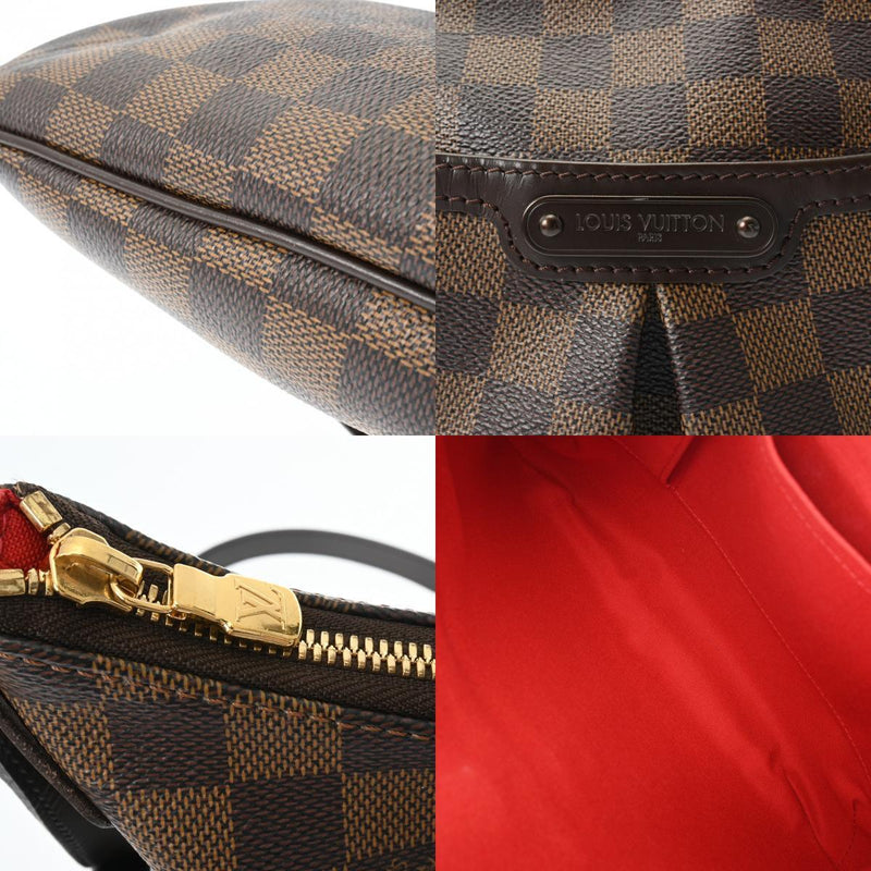 Louis Vuitton Damier Bloomsbury Pm Brown