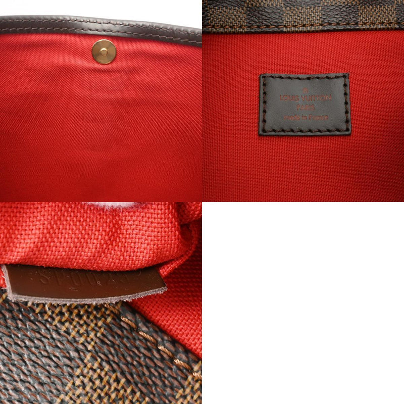 Louis Vuitton Damier Bloomsbury Pm Brown