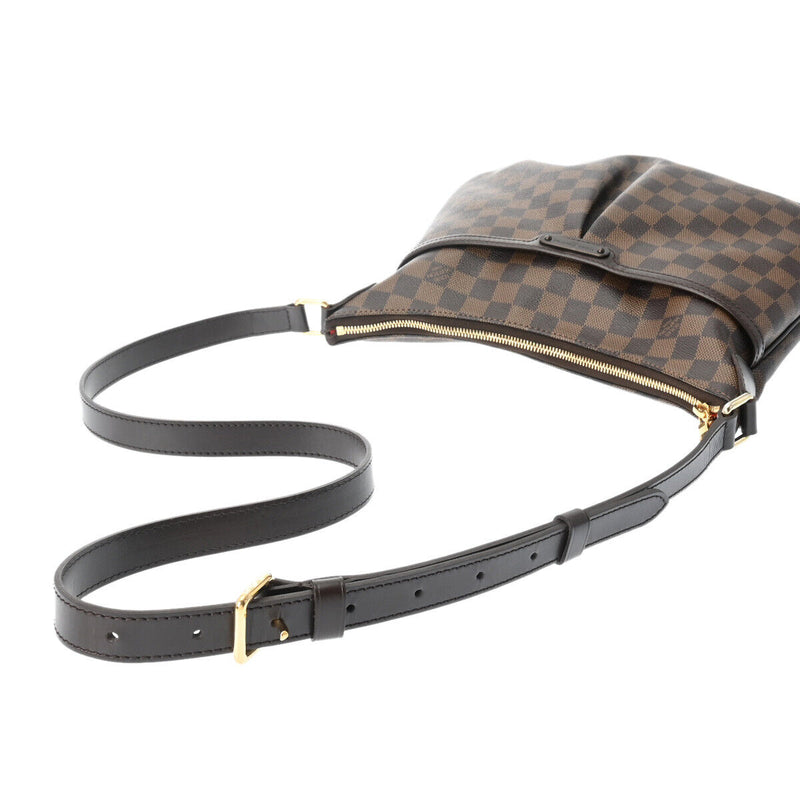 Louis Vuitton Damier Bloomsbury Pm Brown