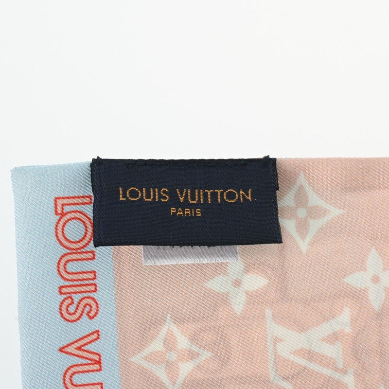 Louis Vuitton Bando Lockit Blue Glacier