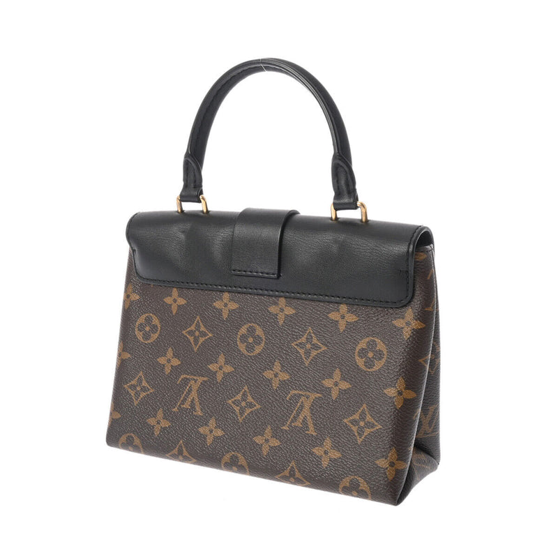 Louis Vuitton Locky Bb 2Way Noir Hand