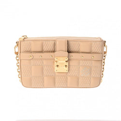 Louis Vuitton Pochette Roca 2Way Beige