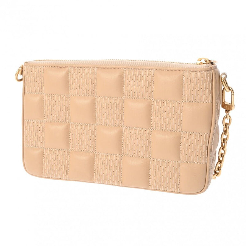 Louis Vuitton Pochette Roca 2Way Beige