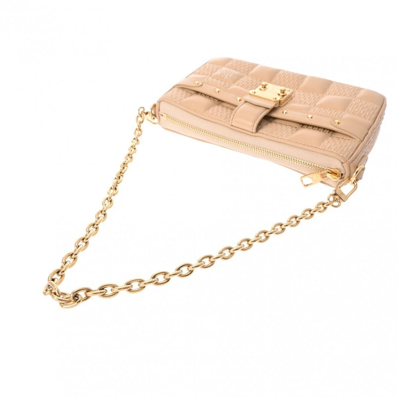 Louis Vuitton Pochette Roca 2Way Beige