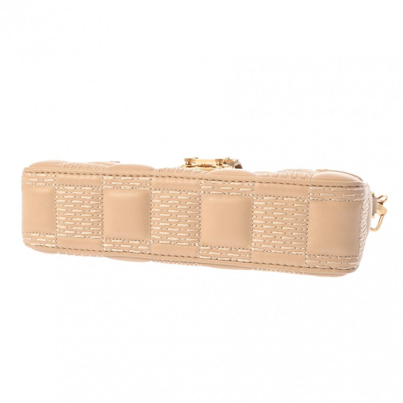 Louis Vuitton Pochette Roca 2Way Beige