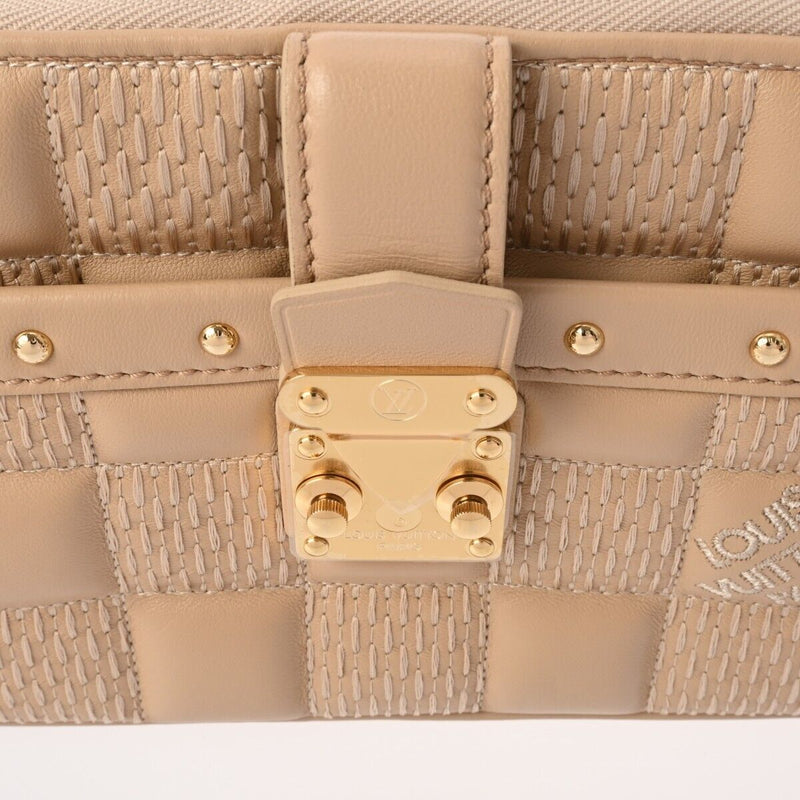 Louis Vuitton Pochette Roca 2Way Beige