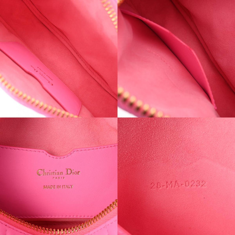 Christian Dior Vibe Hobo Bag Pink