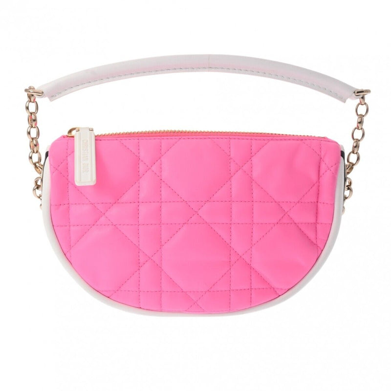 Christian Dior Vibe Hobo Bag Pink