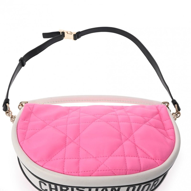 Christian Dior Vibe Hobo Bag Pink