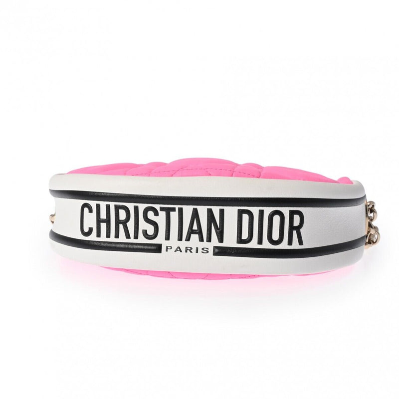 Christian Dior Vibe Hobo Bag Pink