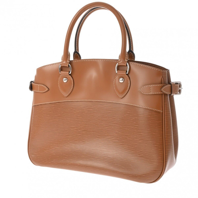 Louis Vuitton Epi Passy Pm Camel Hand