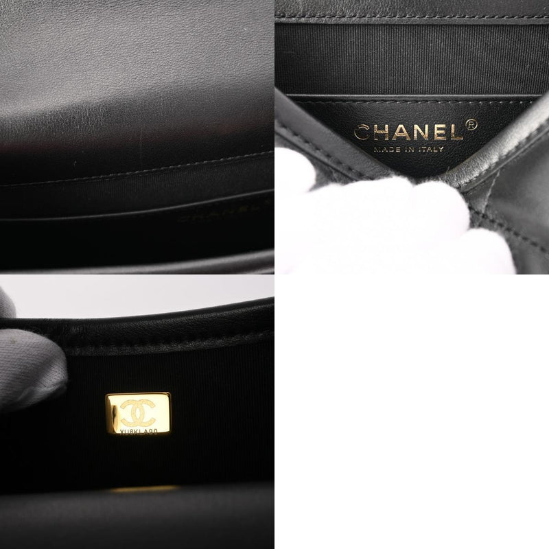 Chanel Chainshoulder Black/Noir Shoulder