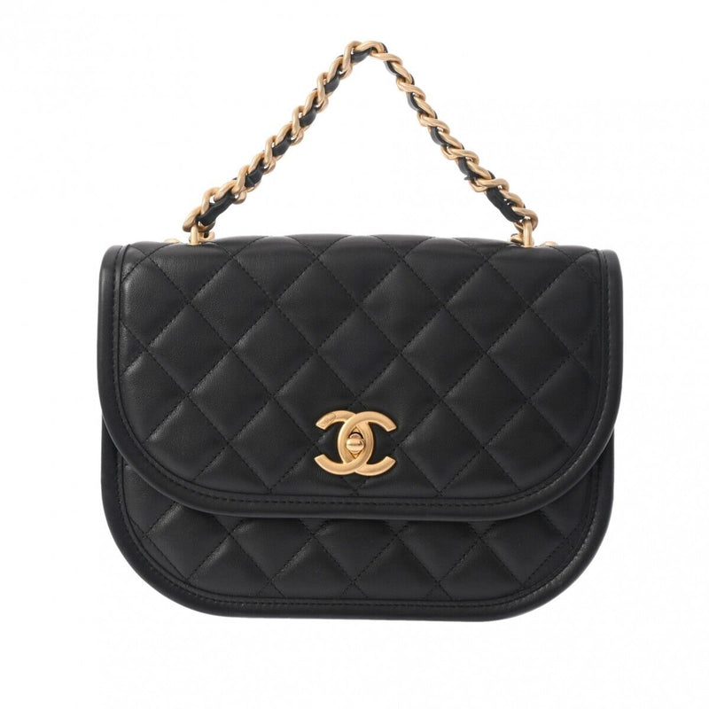 Chanel Chainshoulder Black/Noir Shoulder