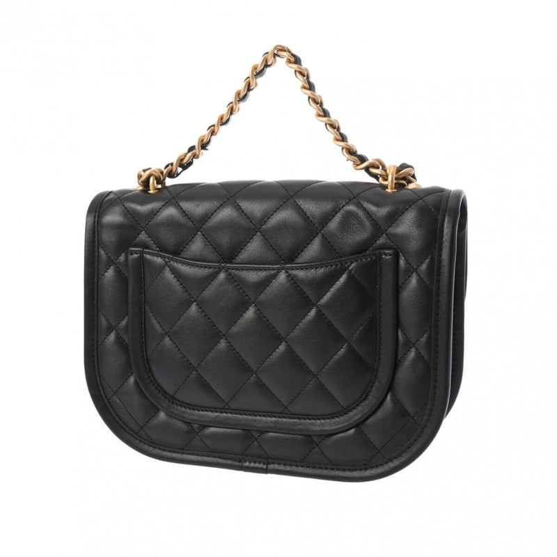 Chanel Chainshoulder Black/Noir Shoulder