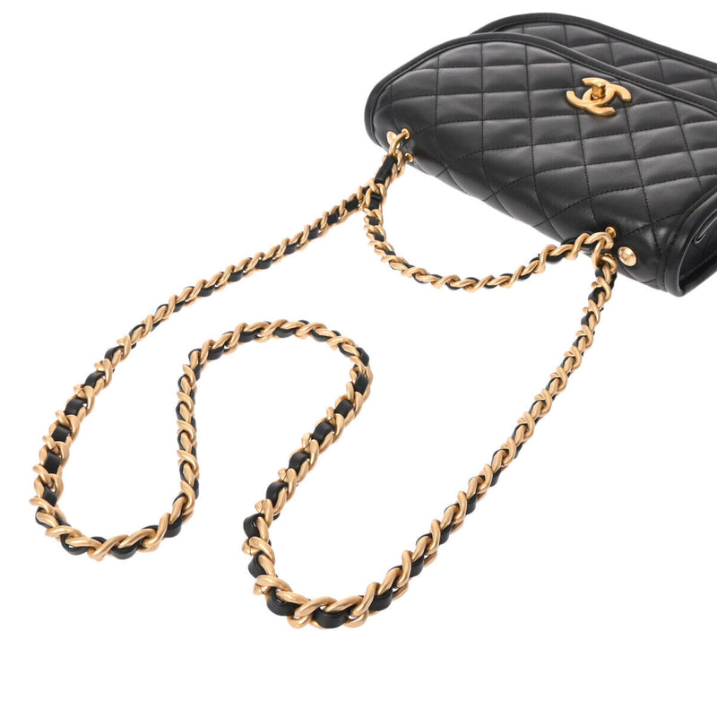 Chanel Chainshoulder Black/Noir Shoulder