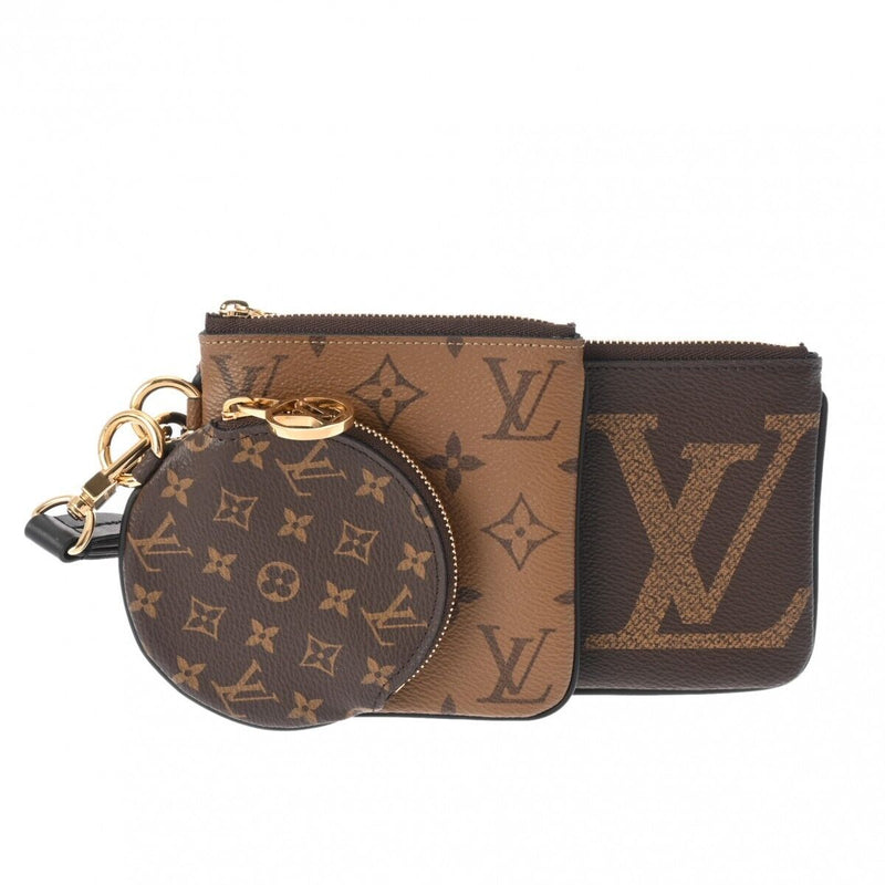 Louis Vuitton Reverse Giant Pochette